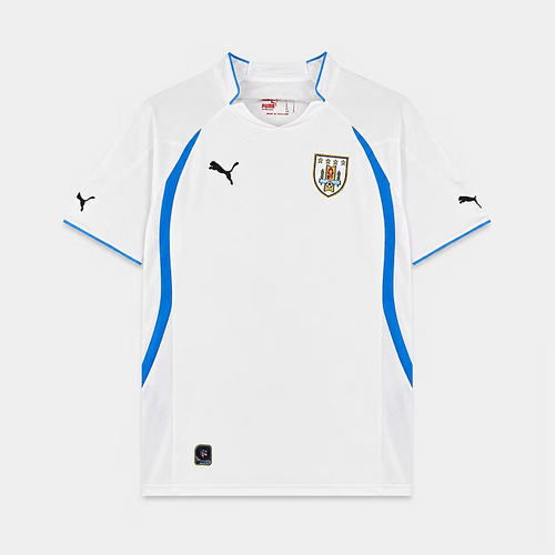2010 Home Retro Shirt - front product view