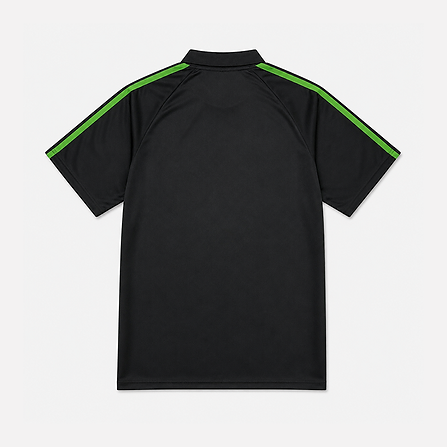 1990 Goalkeeper Retro Shirt - back view