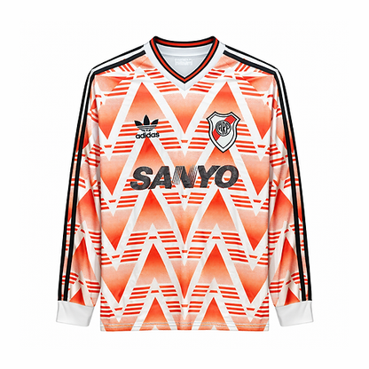 1992 Away Retro Shirt - front product view