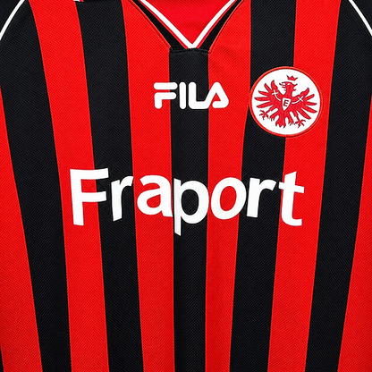 2001/03 Home Retro Shirt - detail product view