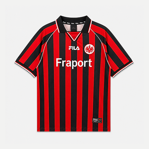 2001/03 Home Retro Shirt - front product view