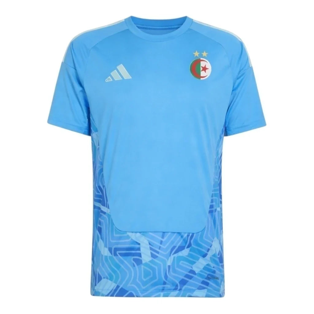 2026 Goalkeeper Away T-Shirt goalkeeper football shirt product photo
