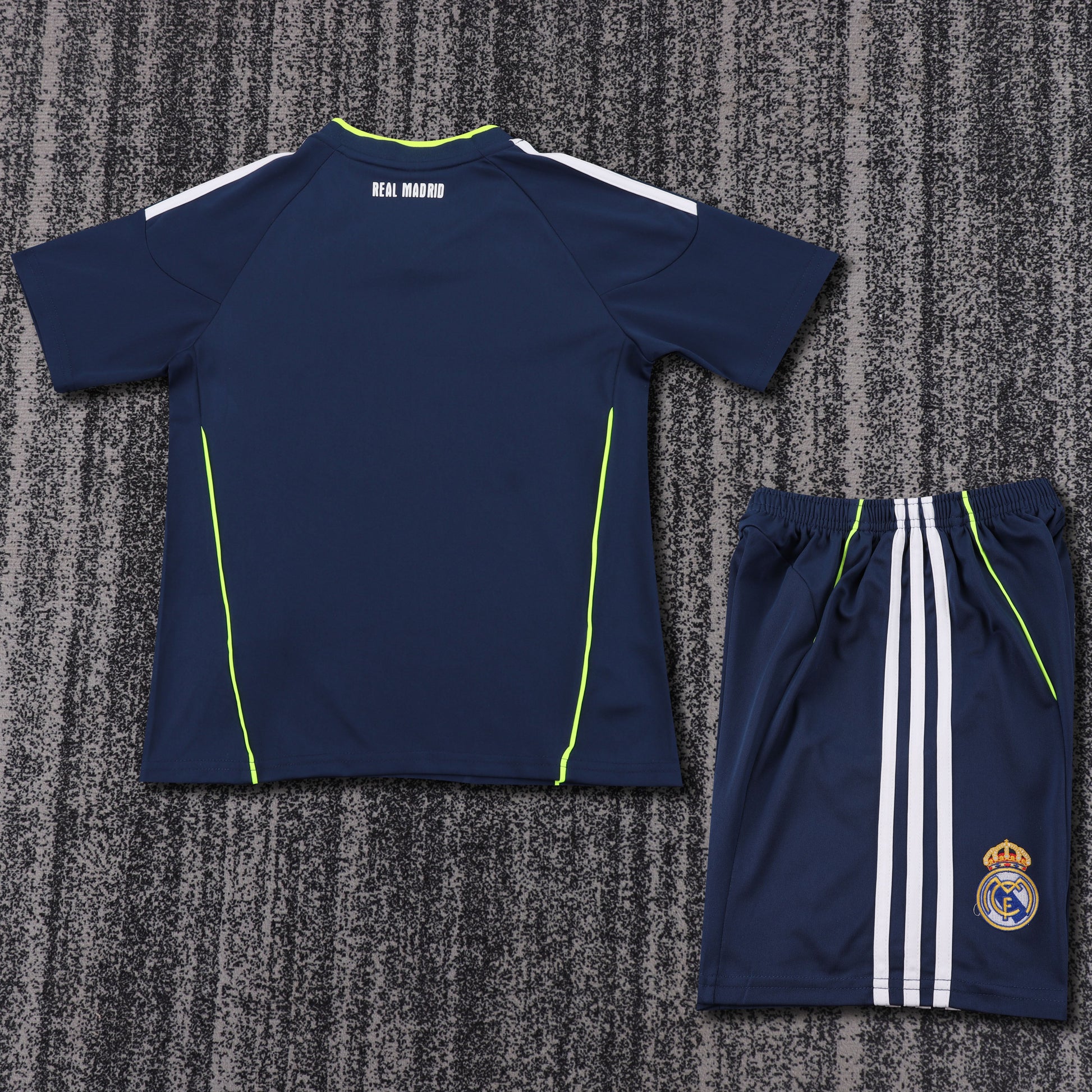10/11 children's away football jersey
