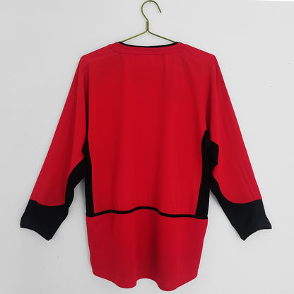 02/04 home retro football shirt