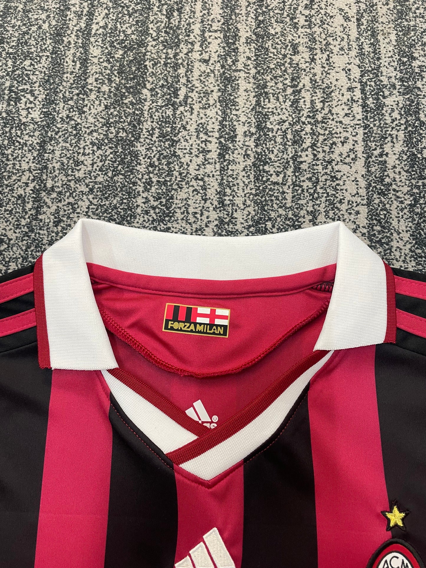 09/10 children's home football jersey
