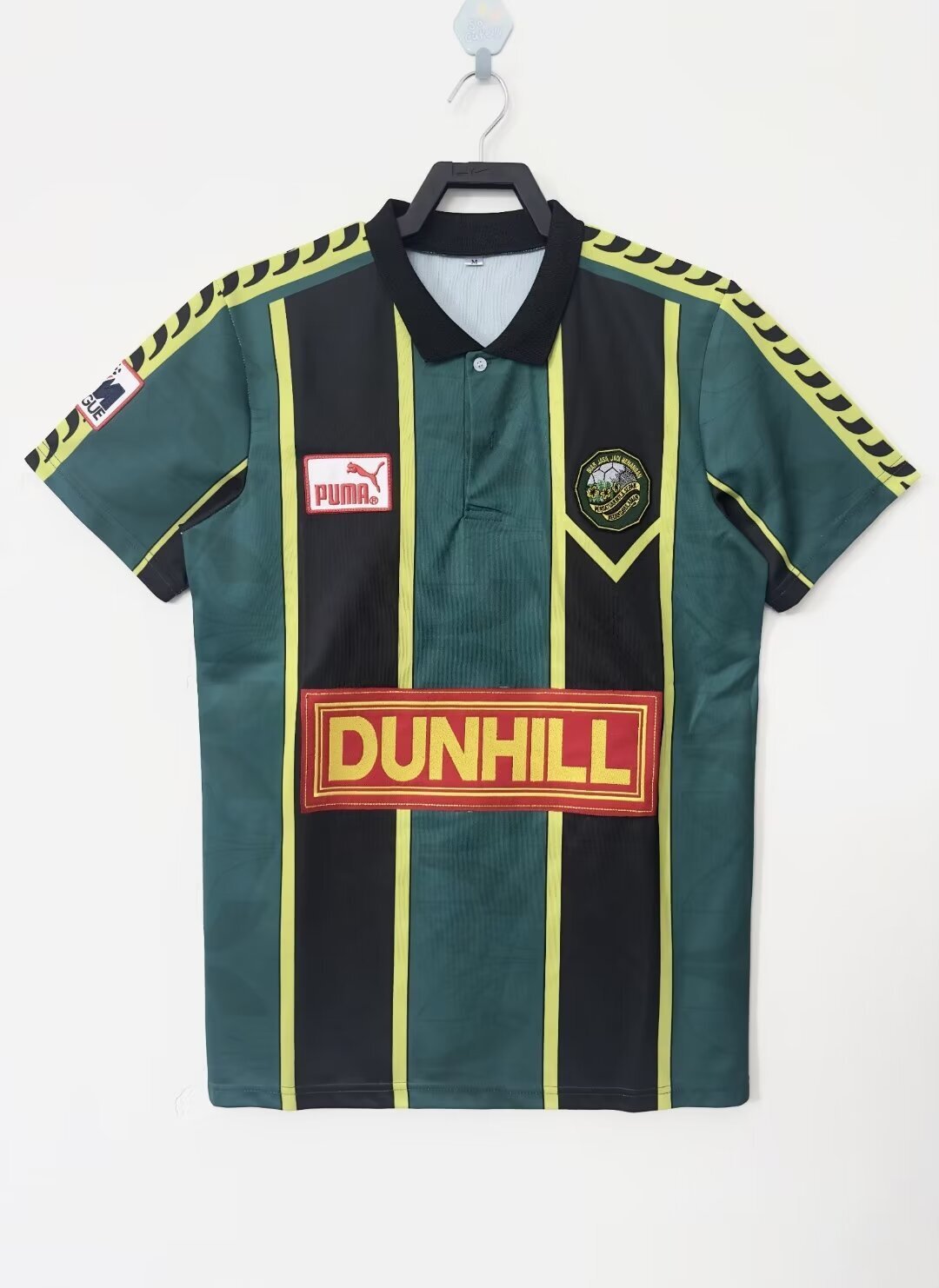1996 away retro football shirt