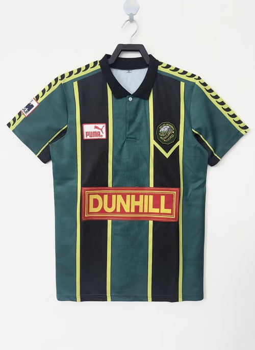 1996 away retro football shirt