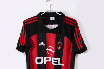 00/02 home retro football shirt