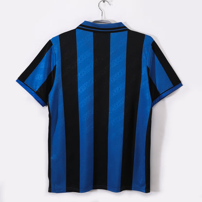 95/96 home retro football shirt
