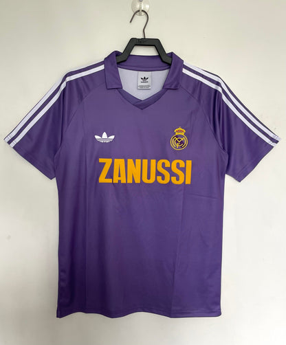 84/85 away retro football shirt