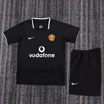 03/04 children's away football jersey