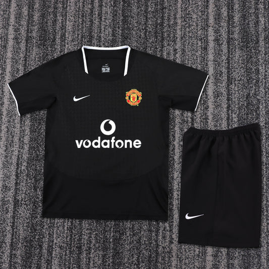 03/04 children's away football jersey
