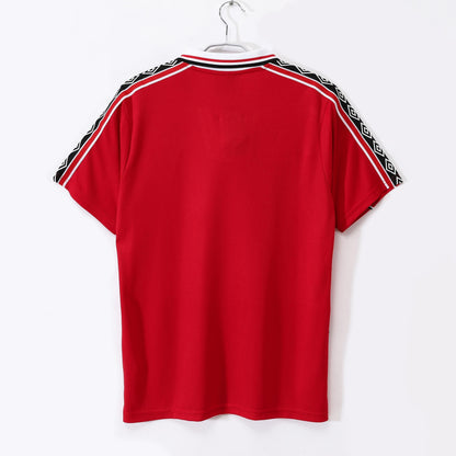 98/99 home retro football shirt