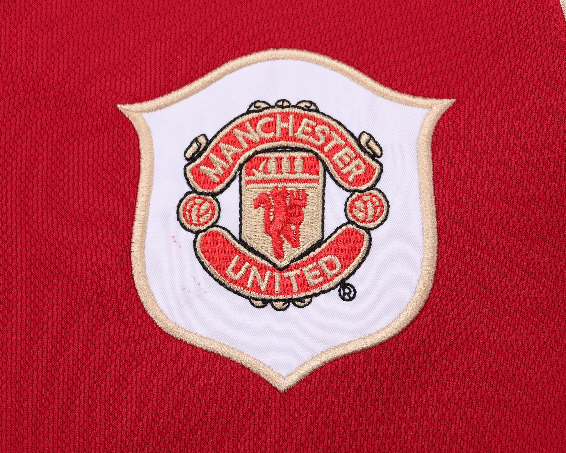 06/07 children's home football jersey