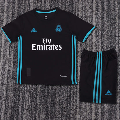17/18 children's away football jersey