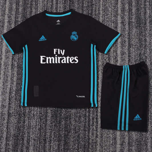 17/18 children's away football jersey