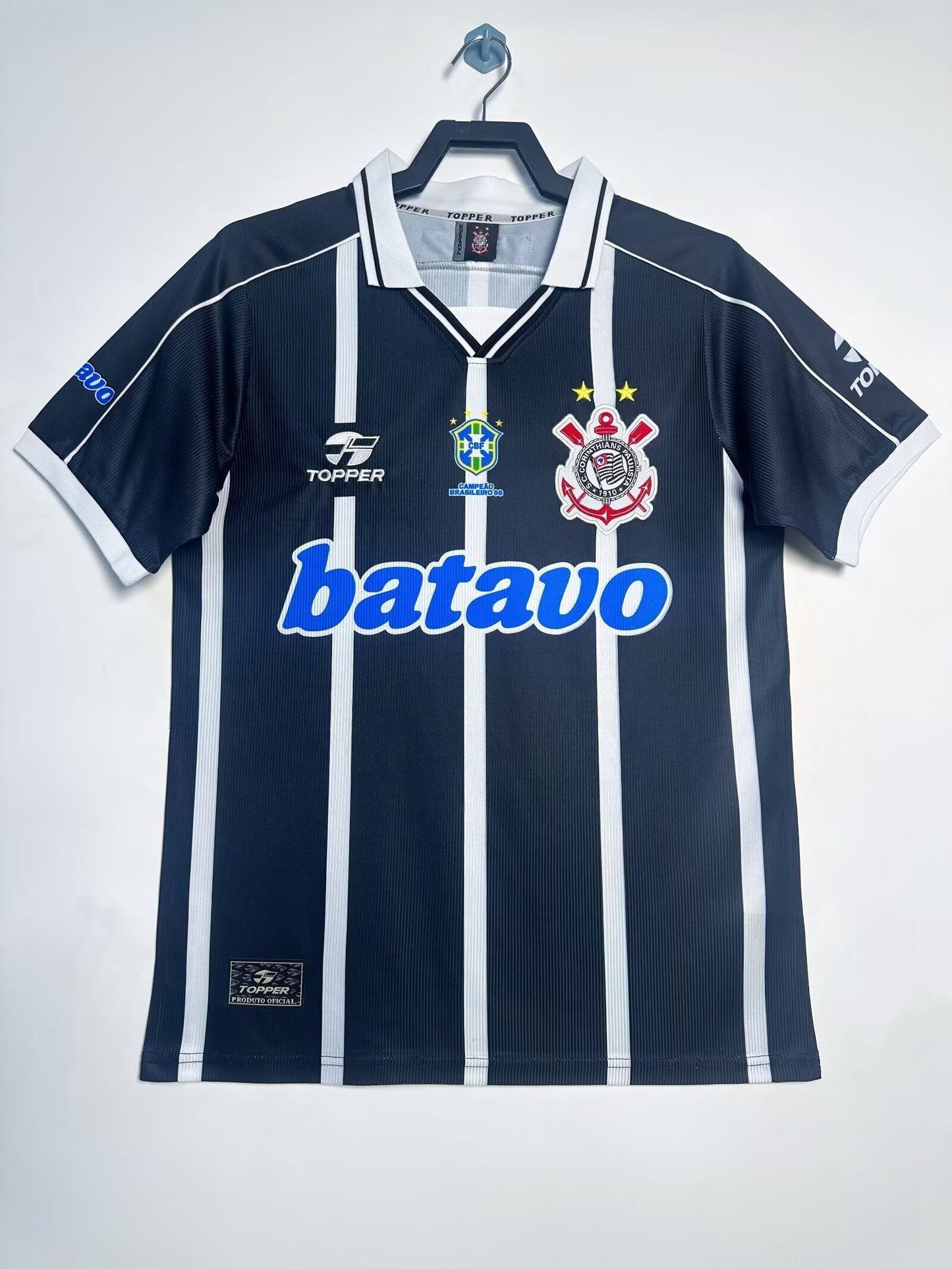 1999 away retro football shirt