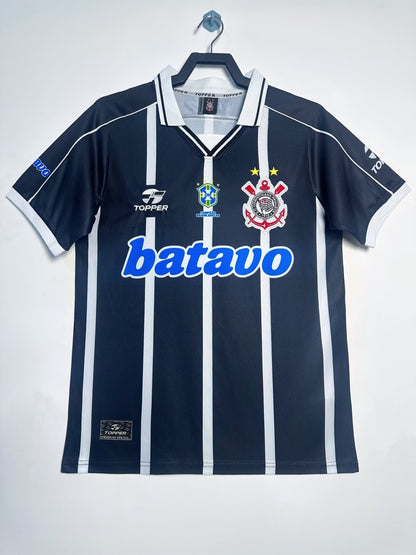 1999 away retro football shirt