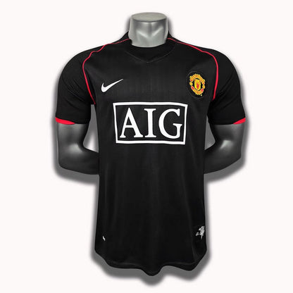 2007/08 away retro football shirt