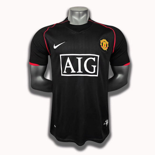 2007/08 away retro football shirt