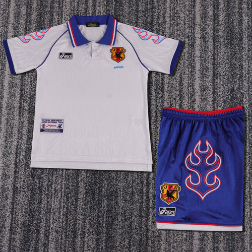 1998 children's away football jersey