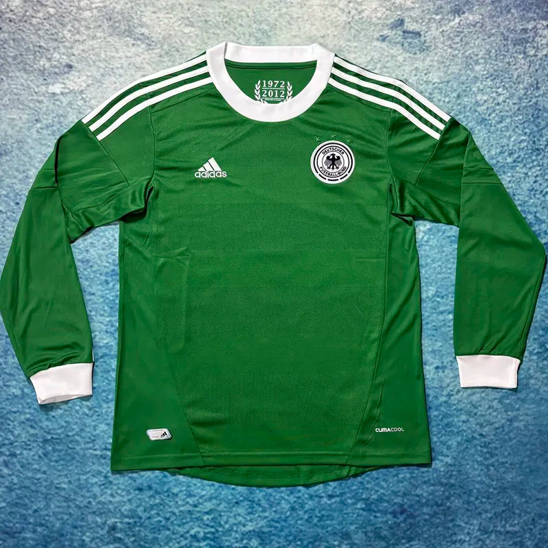 2012/13 Away Retro Shirt - Long Sleeve - front view