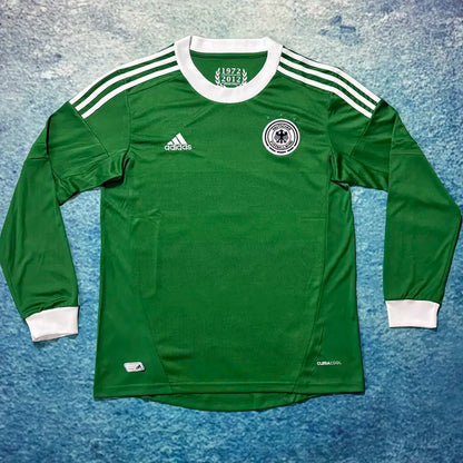 2012/13 Away Retro Shirt - Long Sleeve - front view