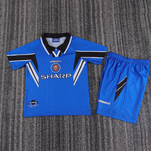 96/97 children's third football jersey