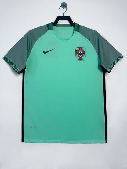 2016 away retro football shirt
