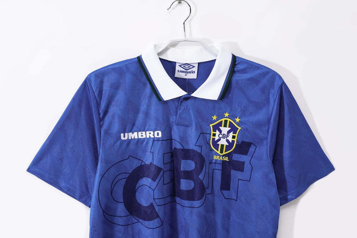 91/93 away retro football shirt