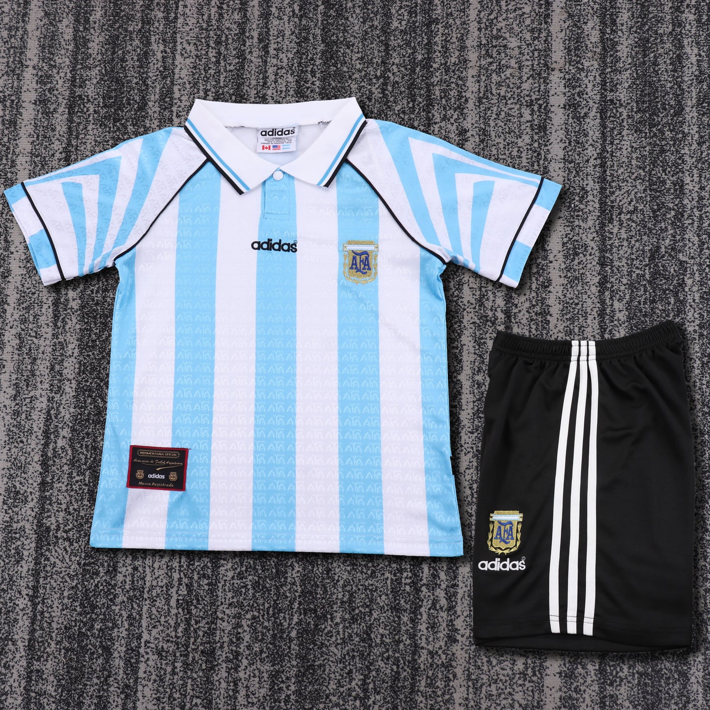 1997 children's home football jersey