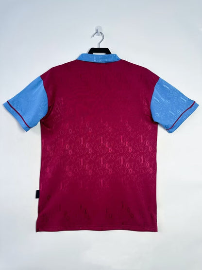 95/97 home retro football shirt
