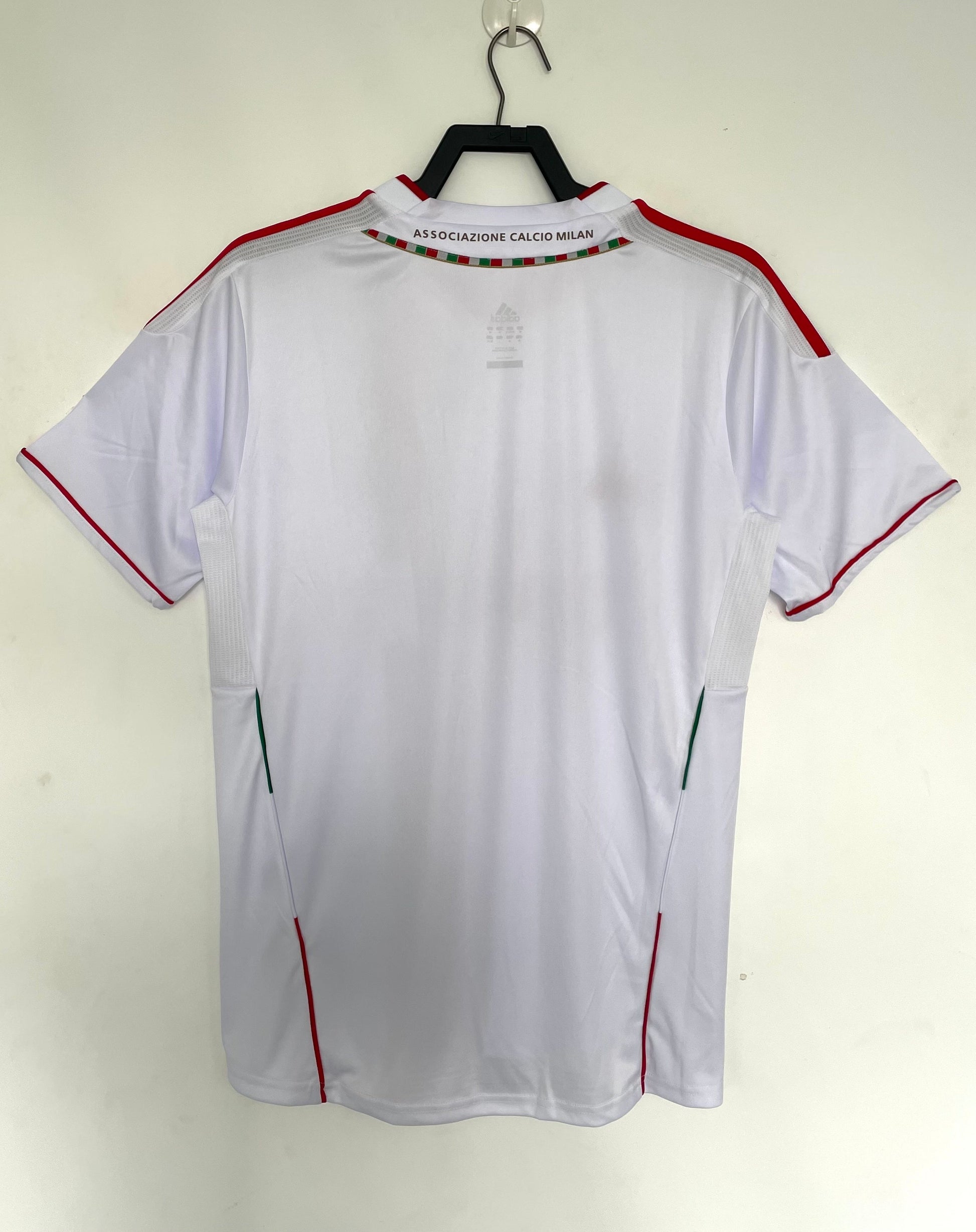 11/12 away retro football shirt