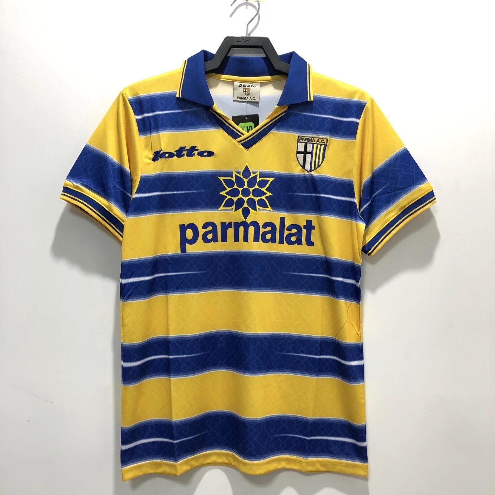 98/99 home retro football shirt