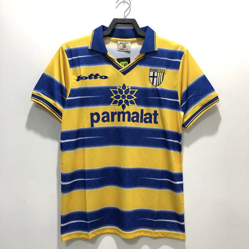 98/99 home retro football shirt