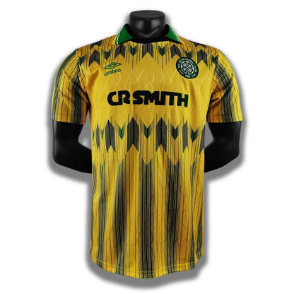 1992/93 away retro football shirt
