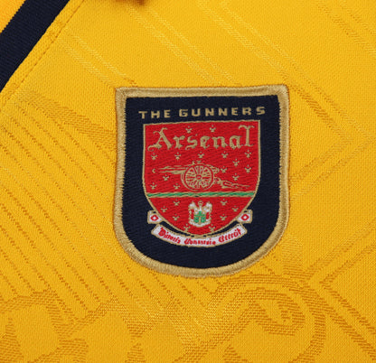 96/97 children's away football jersey