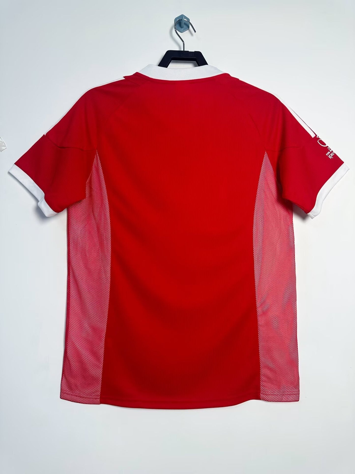 2002 home retro football shirt