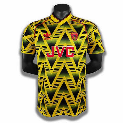 1991 away retro football shirt