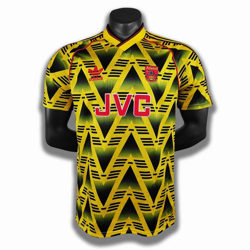 1991 away retro football shirt