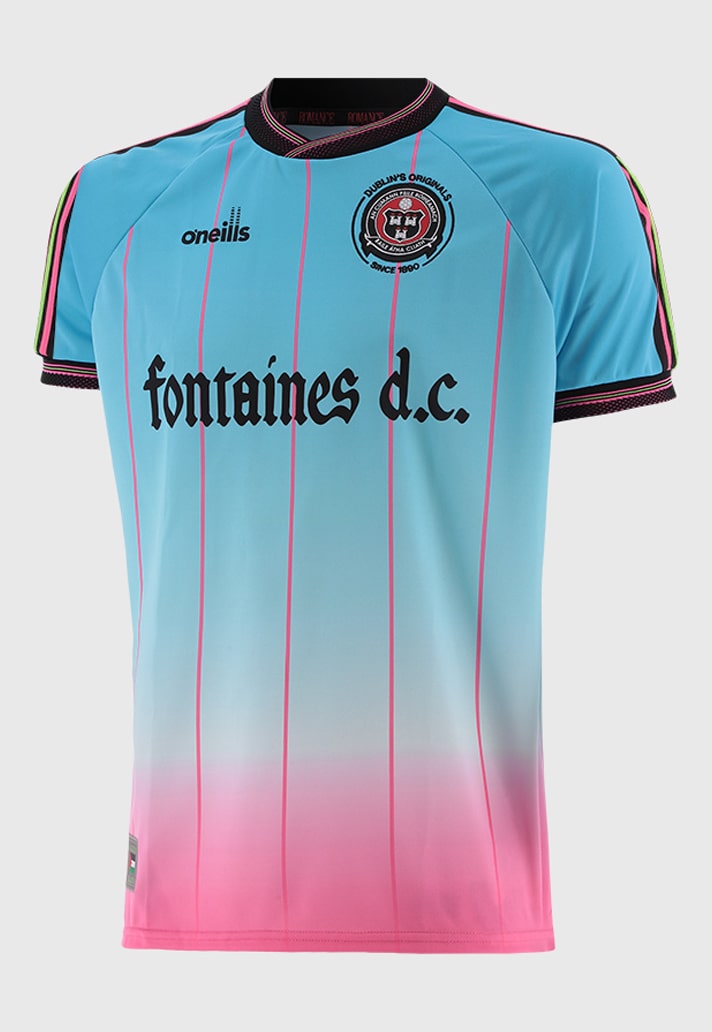 2026 third jersey - fan version