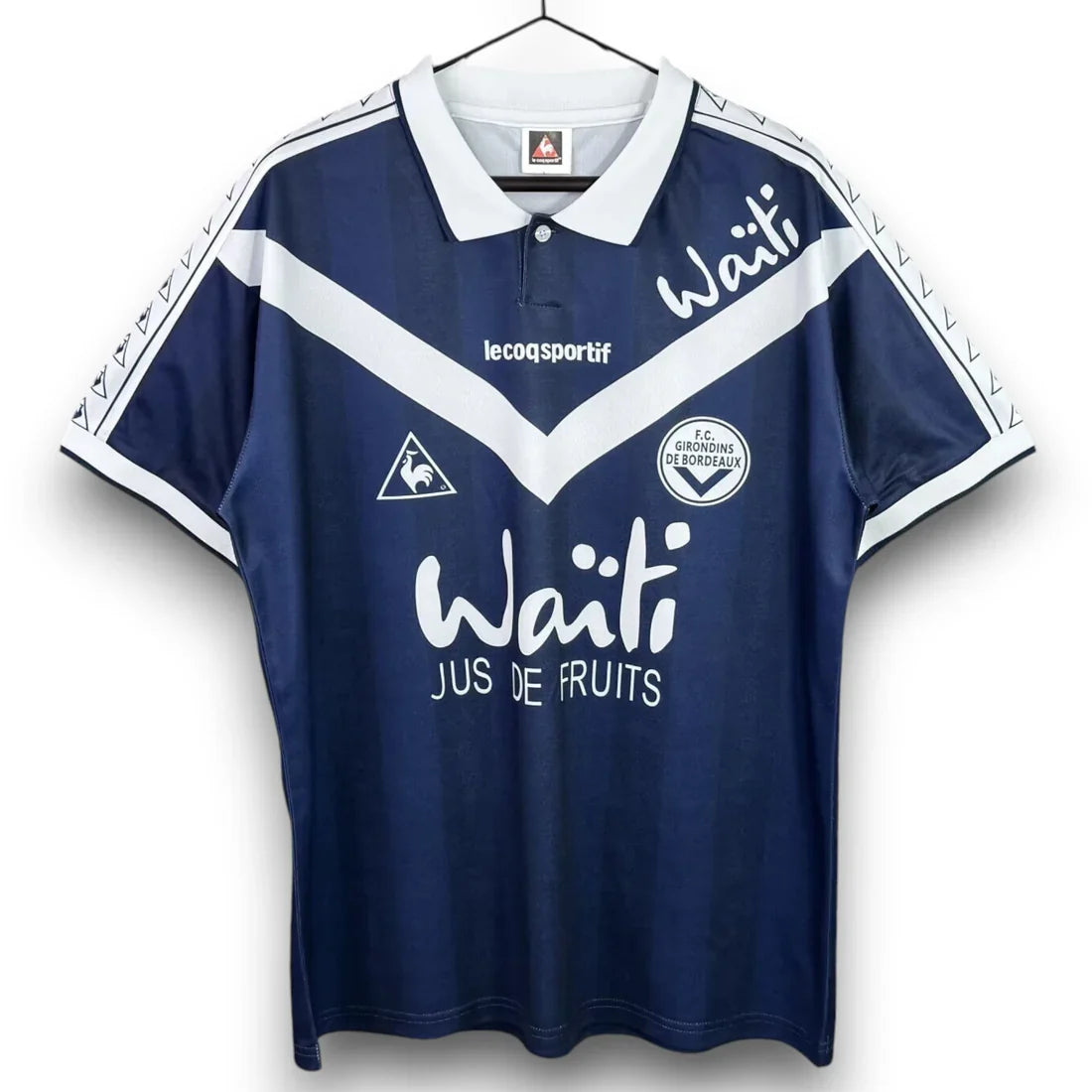 1996/97 Home Retro Shirt - front product view