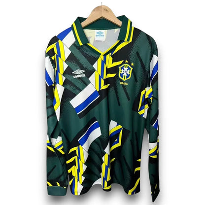 1994 Goalkeeper Retro Shirt - Long Sleeve - front view