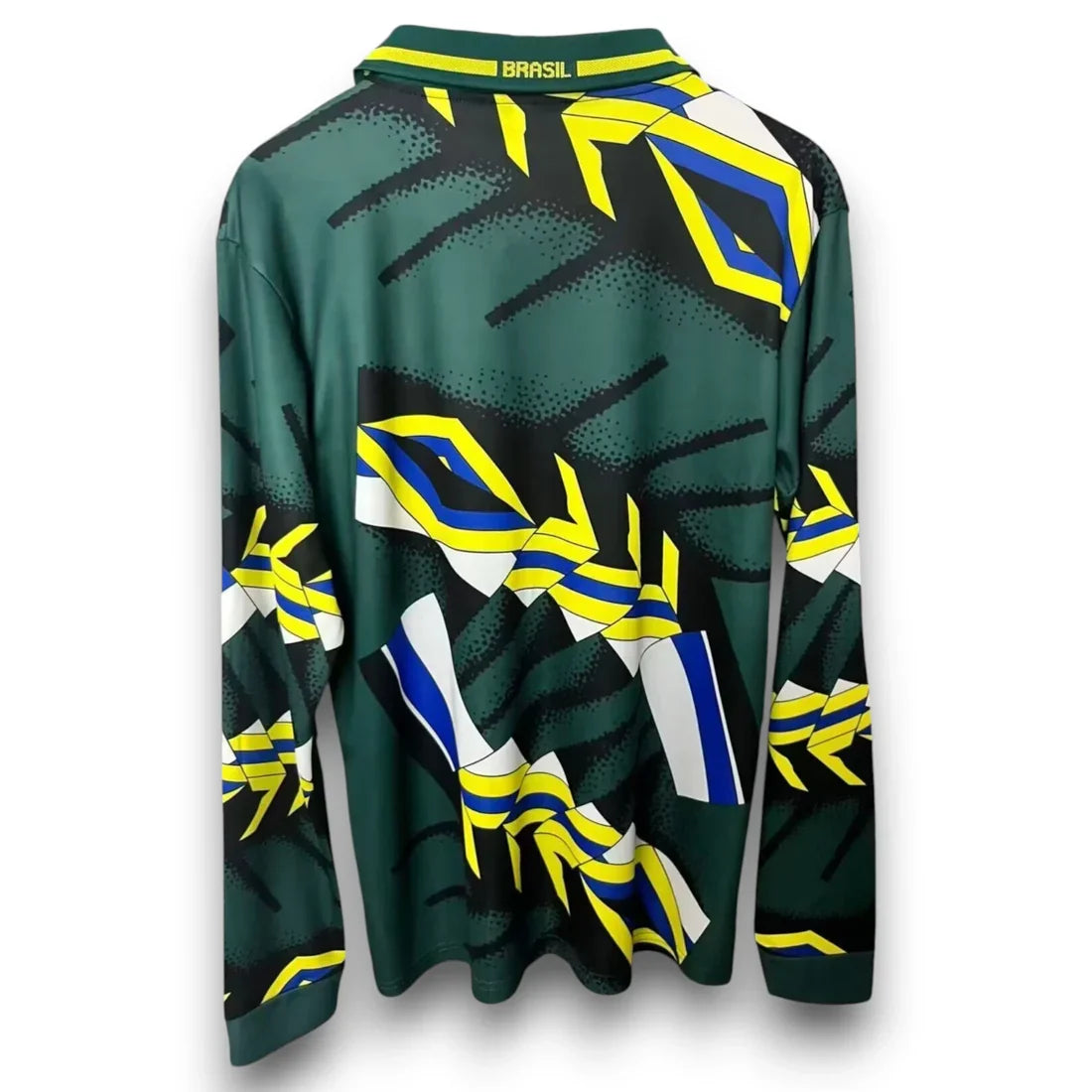 1994 Goalkeeper Retro Shirt - Long Sleeve - back view