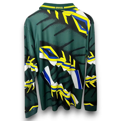 1994 Goalkeeper Retro Shirt - Long Sleeve - back view