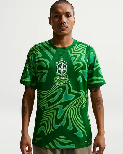 26/27 goalkeeper football jersey – fan version