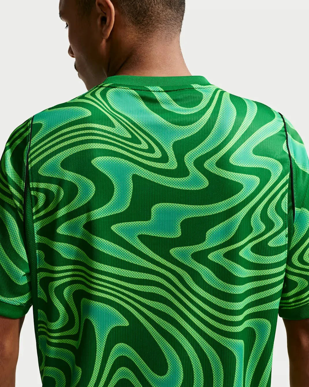 26/27 goalkeeper football jersey – fan version
