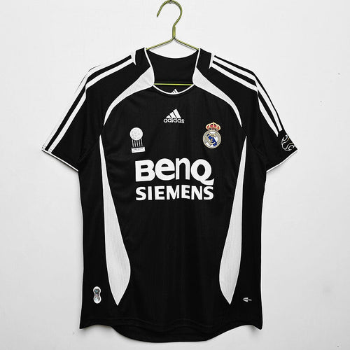 06/07 third retro football shirt