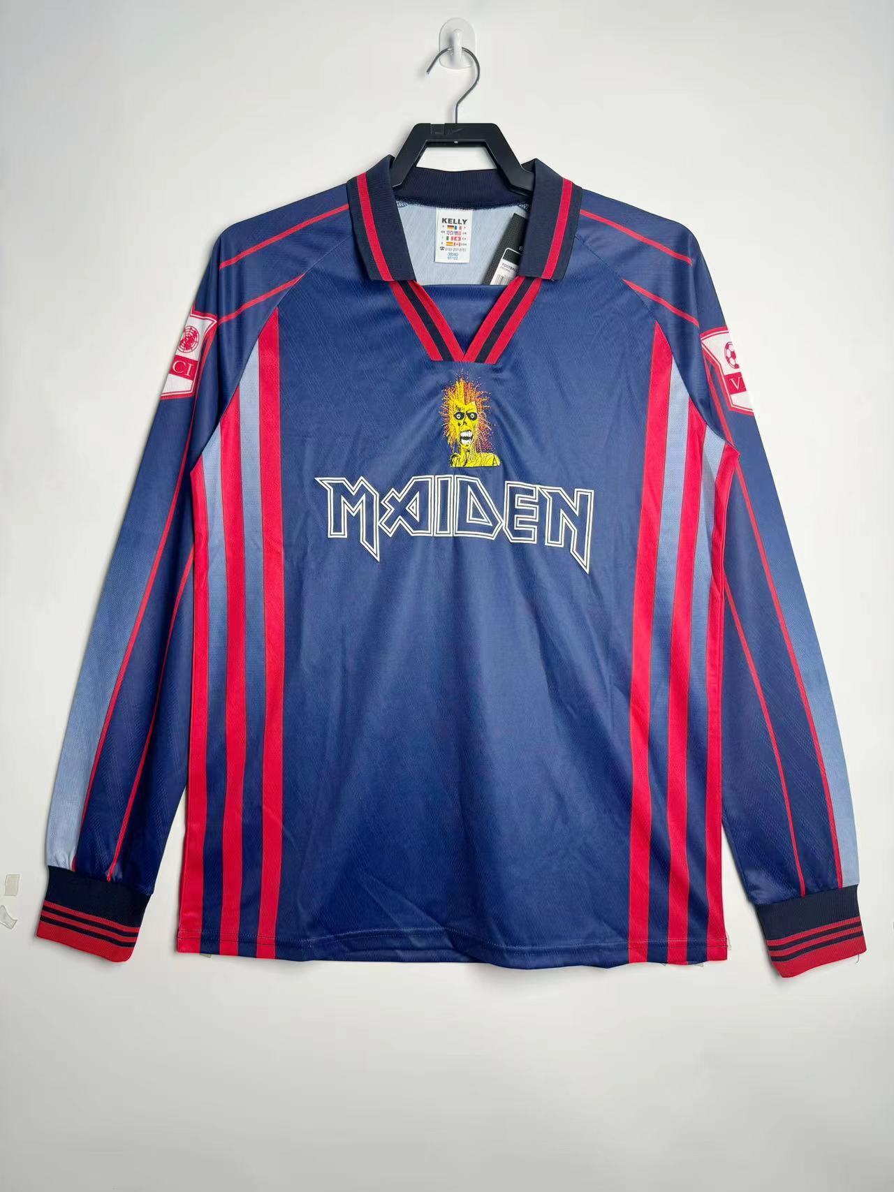 1998 retro football shirt