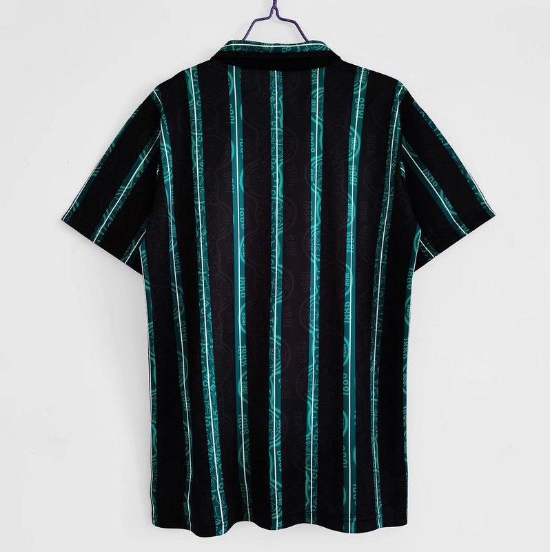 1992 away retro football shirt
